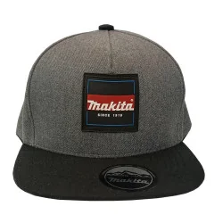 Gorro Jockey Visera Plana Makita M-Joc-Gen-2 Makita